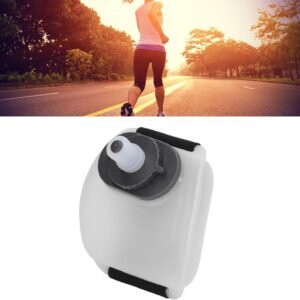 Sonew 200ml Lightweight Wearable Wrist Water Bottle, Portable Outdoor Sports Hyd...