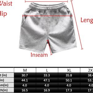Tear Away Shorts , Cotton Shorts Athletic Post Surgery Recovery Shorts with Pock...