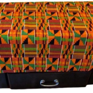 African Kente Print #1, Ankara Print, Kente Fabric, Choir, Black History Month