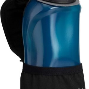 Nathan Running Handheld 12oz and Insulated. No-Grip Adjustable Hand Strap. Refle...