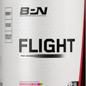 BARE PERFORMANCE NUTRITION BPN Flight Pre Workout, Supports Energy and Mental Fo...