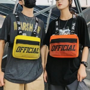 Maizoon Chest Pack for Men Featuring Versatile Running Vest Stylish and Function...