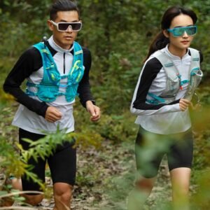 Hydration Pack Backpack 5L Running Hydration Vest Cycling Water Rucksack Trail M...