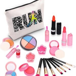 ZJXHPO Running Lover Gift Female Runner Survival Kit Marathon Lover Cosmetic Bag...