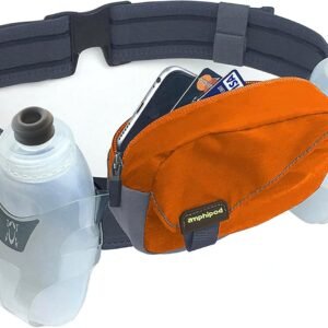 Amphipod Profile-Lite Breeze Hydration Belt, Runners Waist & Hydration Pack for ...