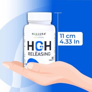 – HGH Complex – 60 tablets - Muscle, Muscle Formula, Post Workout Recovery - Ami...