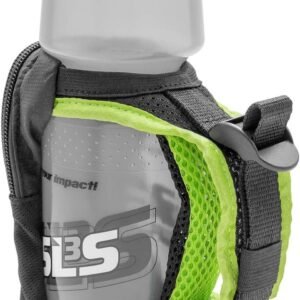 Running Handheld Water Bottle - 24 oz Runners Bottle + Running Water Bottle Hand...