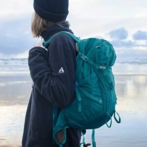 CamelBak Women’s Helena 20 Hiking Hydration Pack - 85oz, Burnt Olive/Silver Pine