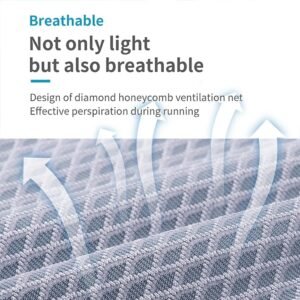 AONIJIE 5L Running Hydration Vest Pack with 1.5L Water Bladder Adjustable & Ligh...