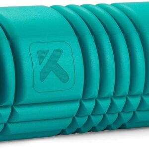 TriggerPoint Grid Patented Multi-Density Foam Massage Roller (Back, Body, Legs) ...