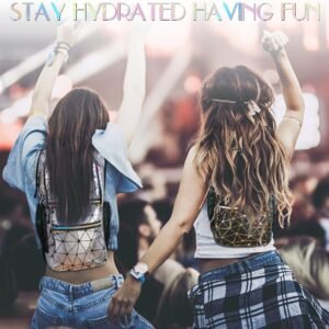 Hydration Pack, Water Backpack with 3L Hydration Bladder Lightweight Insulation,...