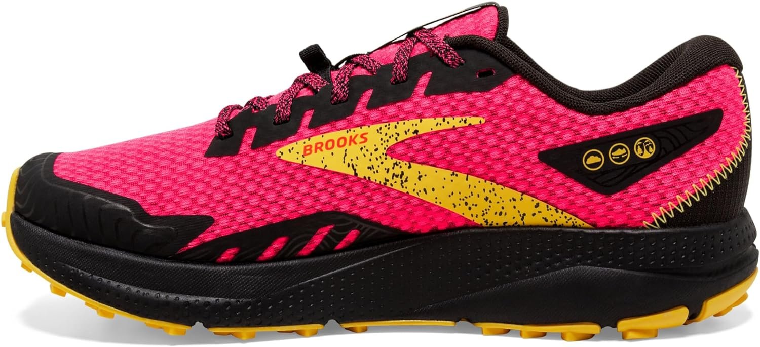 Brooks Women’s Divide 4 Trail Running Shoe