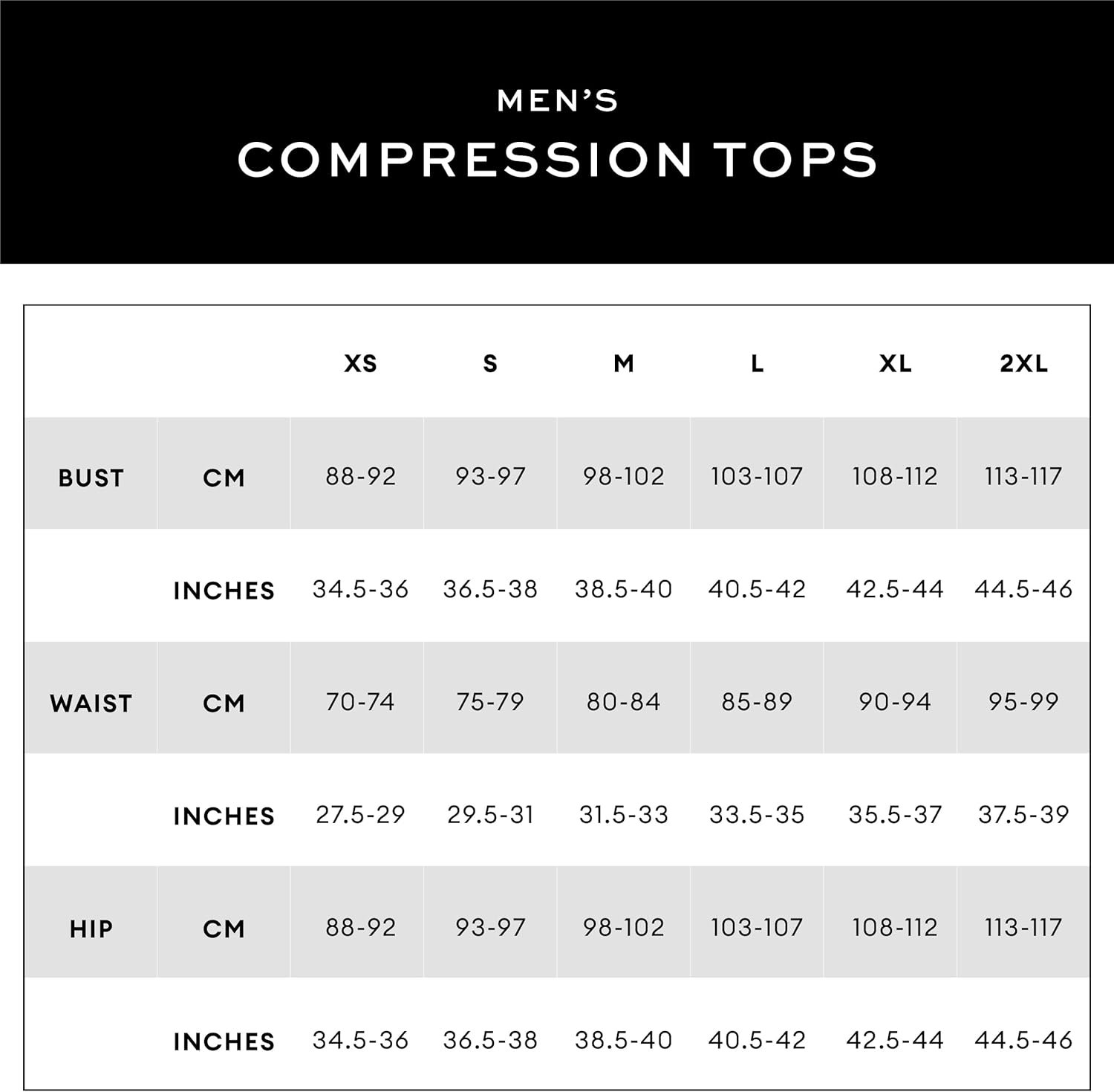 2XU Men's Core Compression T-Shirt - Enhance Performance and Recovery - Black/Si...