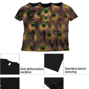 Mens T-Shirt 3D Print T-Shirts Short Sleeve Crew Neck Graphic Tee Men