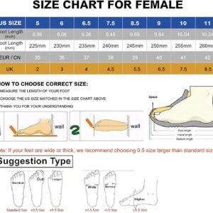 AIR Cushioning Running Shoes Women's Fashion Sneakers for Ladies Girls Walking F...