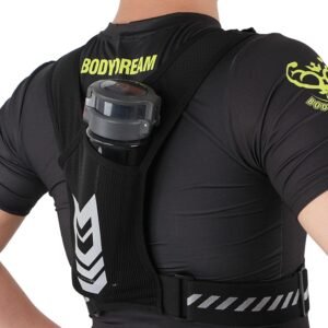 Chest Bag - Chest Sling Bag, Water Bottle and Phone Holder Chest holster | Relfe...