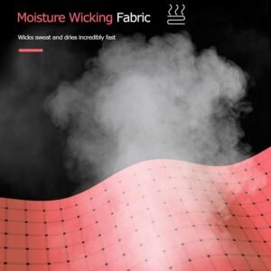 Running Pouch Belt Waist Pack Fanny Bag with 250ml Soft Water Bottle, Bounce Fre...