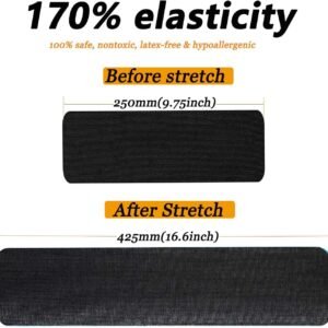 Kinesiology Tape Pro Athletic Sports (20 Precut Strips) Waterproof Breathable At...