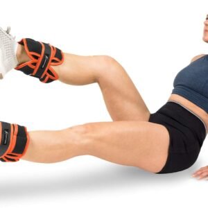 ProsourceFit Ankle Wrist Weights Set of 2, Adjustable Comfort Fit, for Women, an...