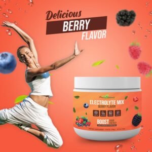 Electrolyte Powder - Refreshing Workout Recovery Electrolytes, Sugar Free, Glute...