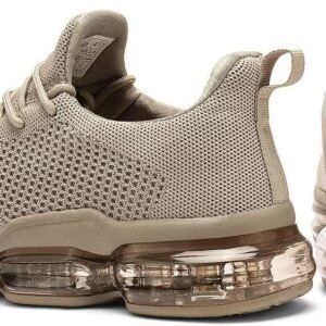 Men's Air Running Shoes Fashion Sneakers Lightweight Breathable Mesh Walking Ten...