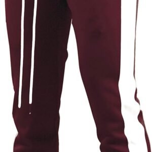 SCREENSHOT-Track Pants S41700 Mens Premium Slim Fit Athletic Fitness Fashion Urb...