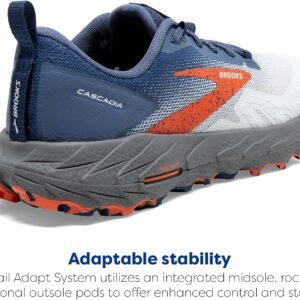 Brooks Men’s Cascadia 17 Trail Running Shoe