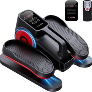 Under Desk Elliptical Machine, Electric Elliptical Training Machines While Sitti...