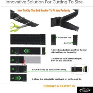 AiRunTech Hydration Running Belt with Water Bottle, Running Fanny Pack for Phone...