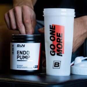 BARE PERFORMANCE NUTRITION, BPN Endo Pump Pre-Workout Muscle Pump Enhancer, Incr...