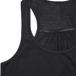 Gone For a Run 26.2 Marathon Vertical Flowy Racerback Tank Top | Running Tanks M...