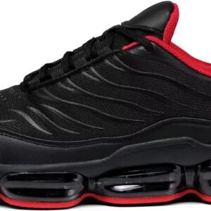 Men's Air Running Shoes Non Slip Workout Casual Sport Shoes for Men Basketball S...