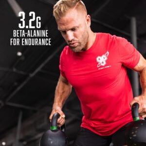 BSN N.O.-XPLODE Vaso Pre Workout Powder with 8g of L-Citrulline and 3.2g Beta-Al...