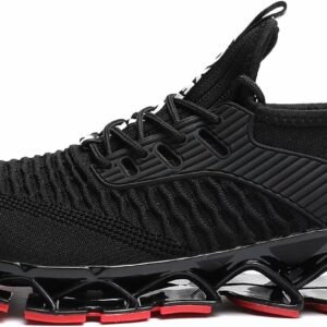 Kapsen Women's Fashion Sneakers Running Shoes Non Slip Tennis Shoes Athletic Wal...