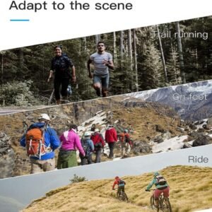 AONIJIE Hydration Backpack Vest for Outdoor Sports Breathable and Lightweight,Hy...