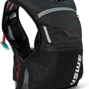 USWE Rush 8L Bike Hydration Vest - Stay Hydrated and Comfortable on Your Longest...