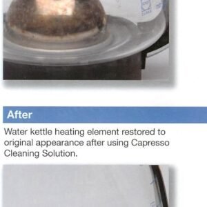 Capresso 640.13 Cleaning Solution 3 packets 1 oz (28g) (Packaging may vary),Blue...