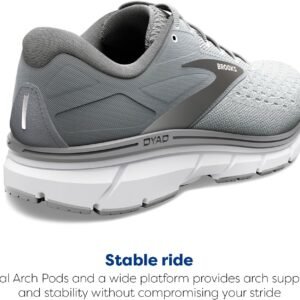 Brooks Men's Dyad 11 Running Shoe