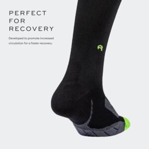 2XU unisex-adult Recovery Compression Sock