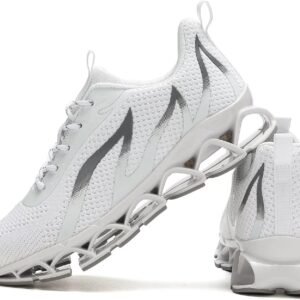 Mens Running Shoes Blade Tennis Walking Casual Sneakers Comfort Fashion Non Slip...