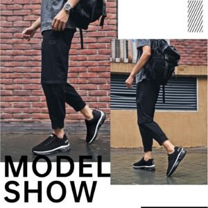 MEHOTO Mens Air Running Sneakers, Men Sport Jogging Fitness Gym Walking Lightwei...