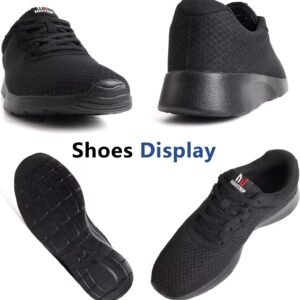 MAIITRIP Mens Walking Shoes,Ultra Lightweight Breathable Tennis Running Shoes Me...