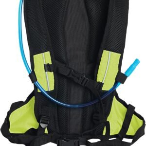 Cango Hydration Backpack with 2L Water Bladder, High Flow Bite Valve, Lightweigh...