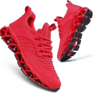 Womens Slip-ins Running Shoes Blade Tennis Walking Sneakers Comfortable Fashion ...