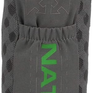 Nathan Men's Pinnacle 12 Race Vest & 4L Hydration Pack with 2 20 oz Hydration So...