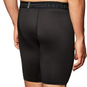 Hanes Mens Sport Performance Compression Short