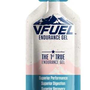 VFuel Endurance Gel 24 Pack (Vanilla)