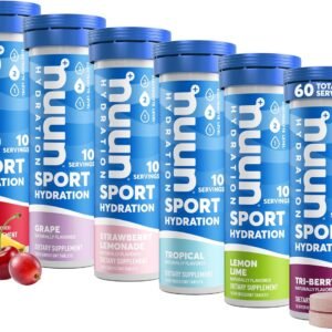 GU Energy Original Sports Nutrition Energy Gel, Vegan, Gluten-Free, Kosher & Nuu...