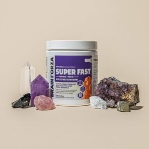 Brain Forza Super Fast Keto Electrolytes for Fasting - Premium Electrolytes, No ...