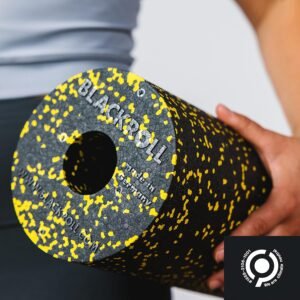 BLACKROLL - Standard Foam Roller - Myofascial Trigger Point Release, Back Massag...